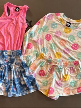 Girls Pixielane Bundle size 5 NWT